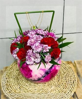 گلدان سانسوریا مناسب شرکت‌ها، مطب‌ها و فضاهای اداری — تصویر ۲