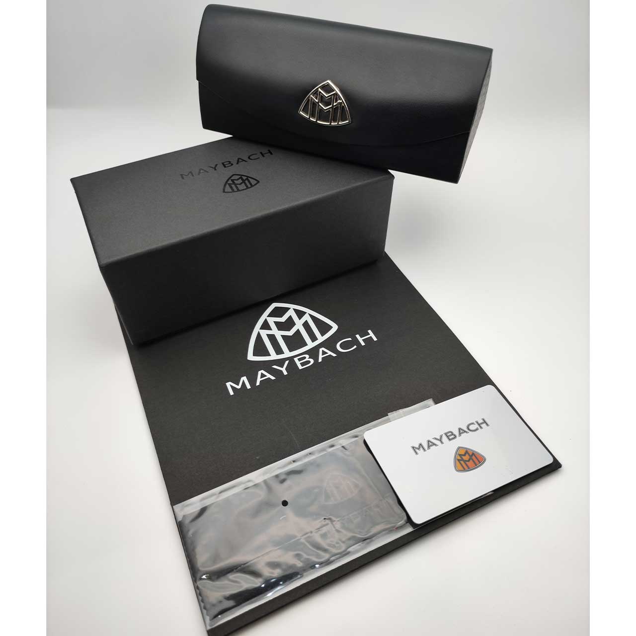همکاری قاب عینک اورجینال میباخ Maybach Mb1 — تصویر ۳