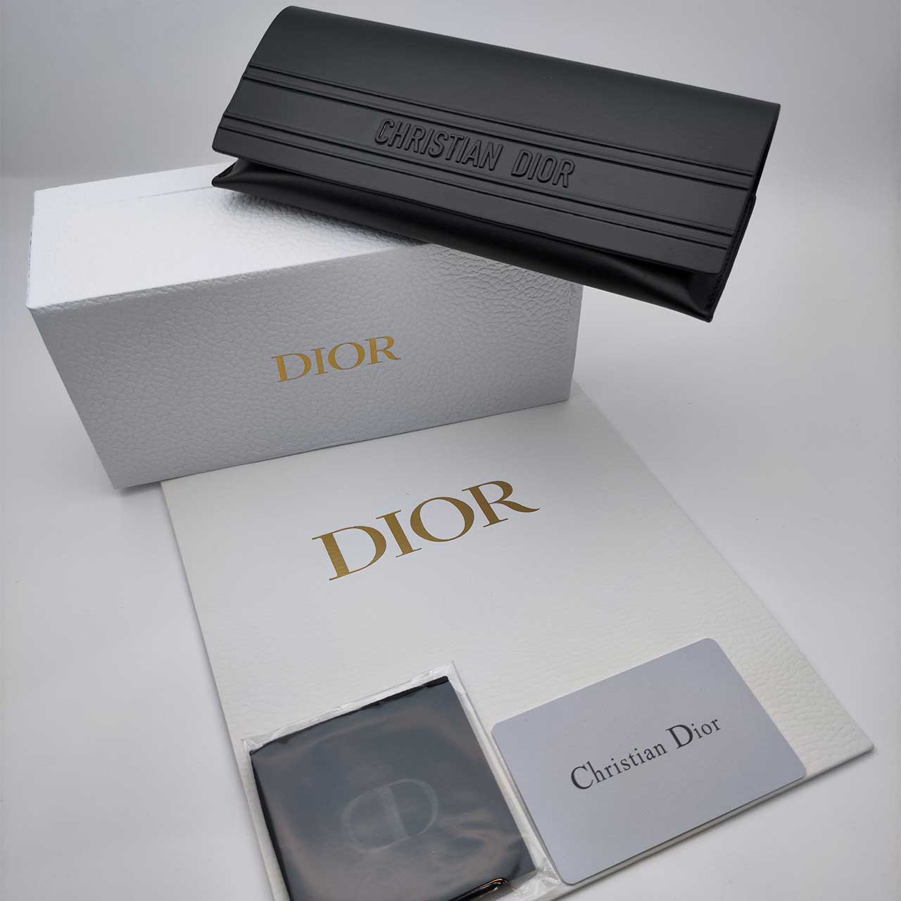 همکاری قاب عینک اورجینال دیور Dior Cd2