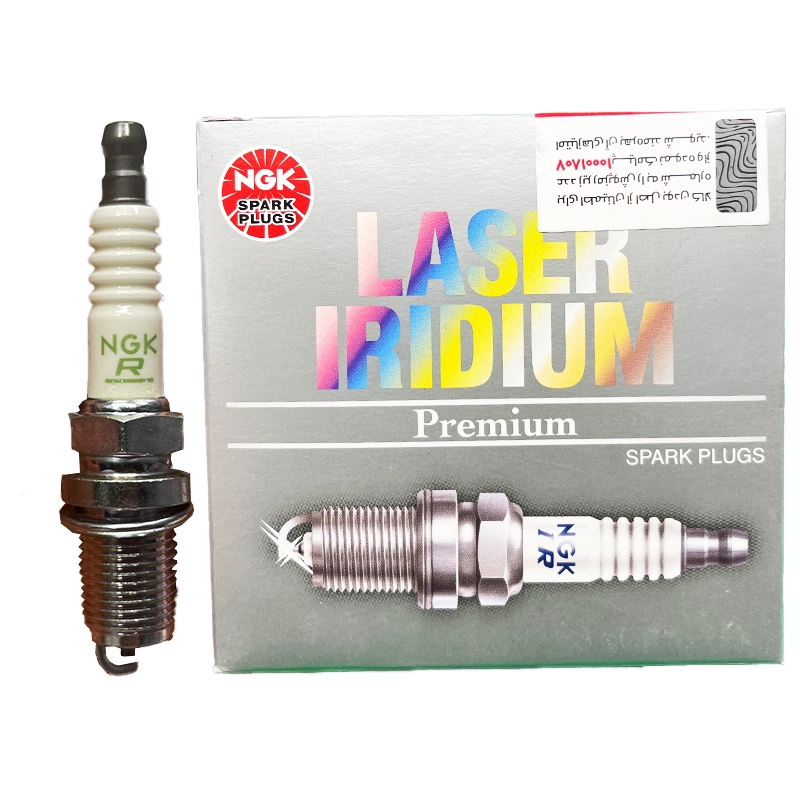 شمع دبل ایریدیوم آچار ۱۴ کد حرارتی ۷ فیلر ۱۱ DILZKR7A11G-92924 ان جی کا ژاپن