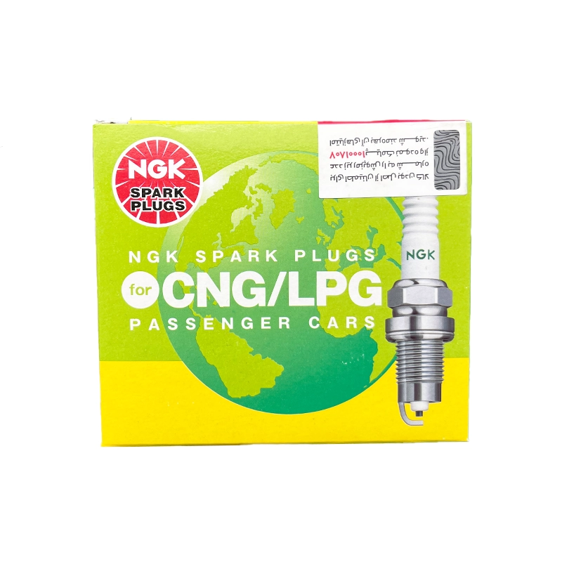 شمع دوگانه سوز (تایلند) CNG:LPG-7987 ان جی کا ژاپن — تصویر ۵