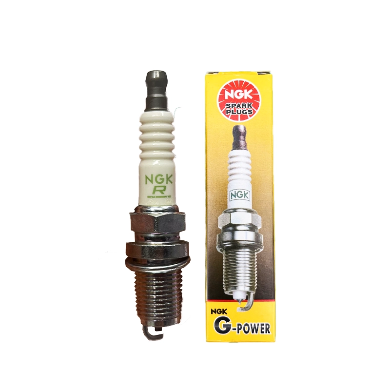 شمع سوزنی کد حرارتی ۵ LFR5AGP-5018 ان جی کا ژاپن — تصویر ۴