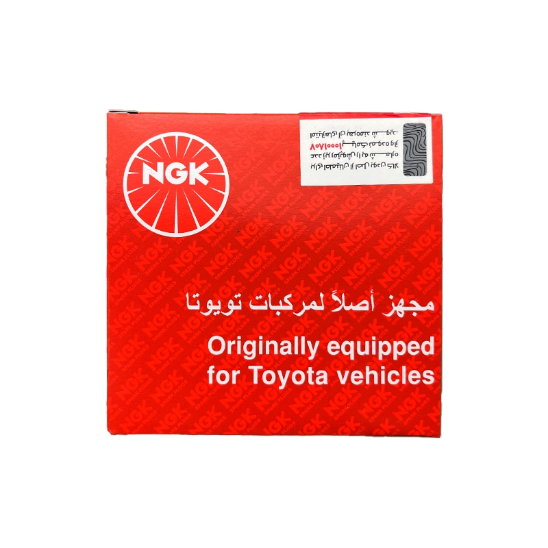 شمع کاربراتوری BP6EY-6278 ان جی کا ژاپن — تصویر ۳
