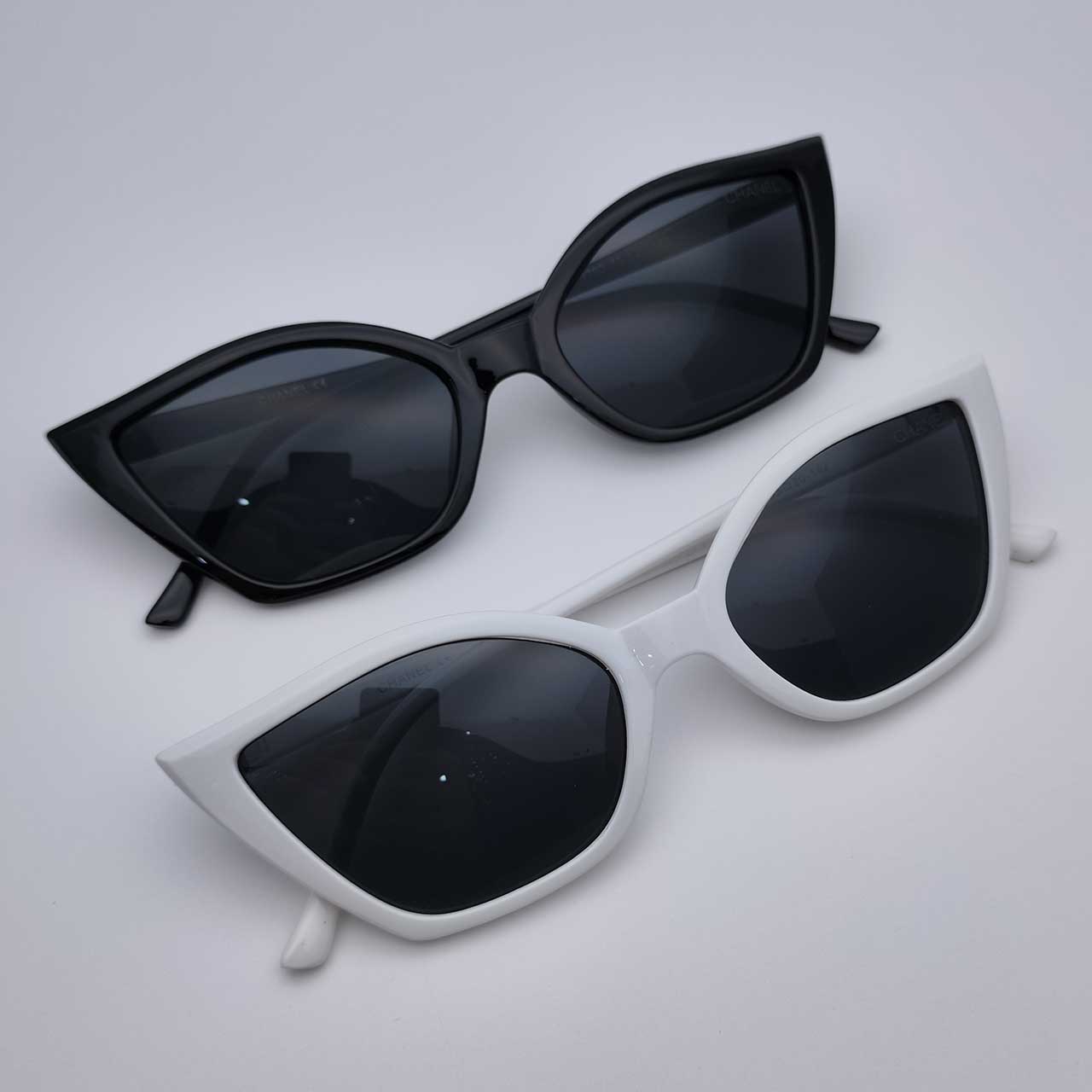 همکاری عینک آفتابی زنانه چنل کد Chanel 2790