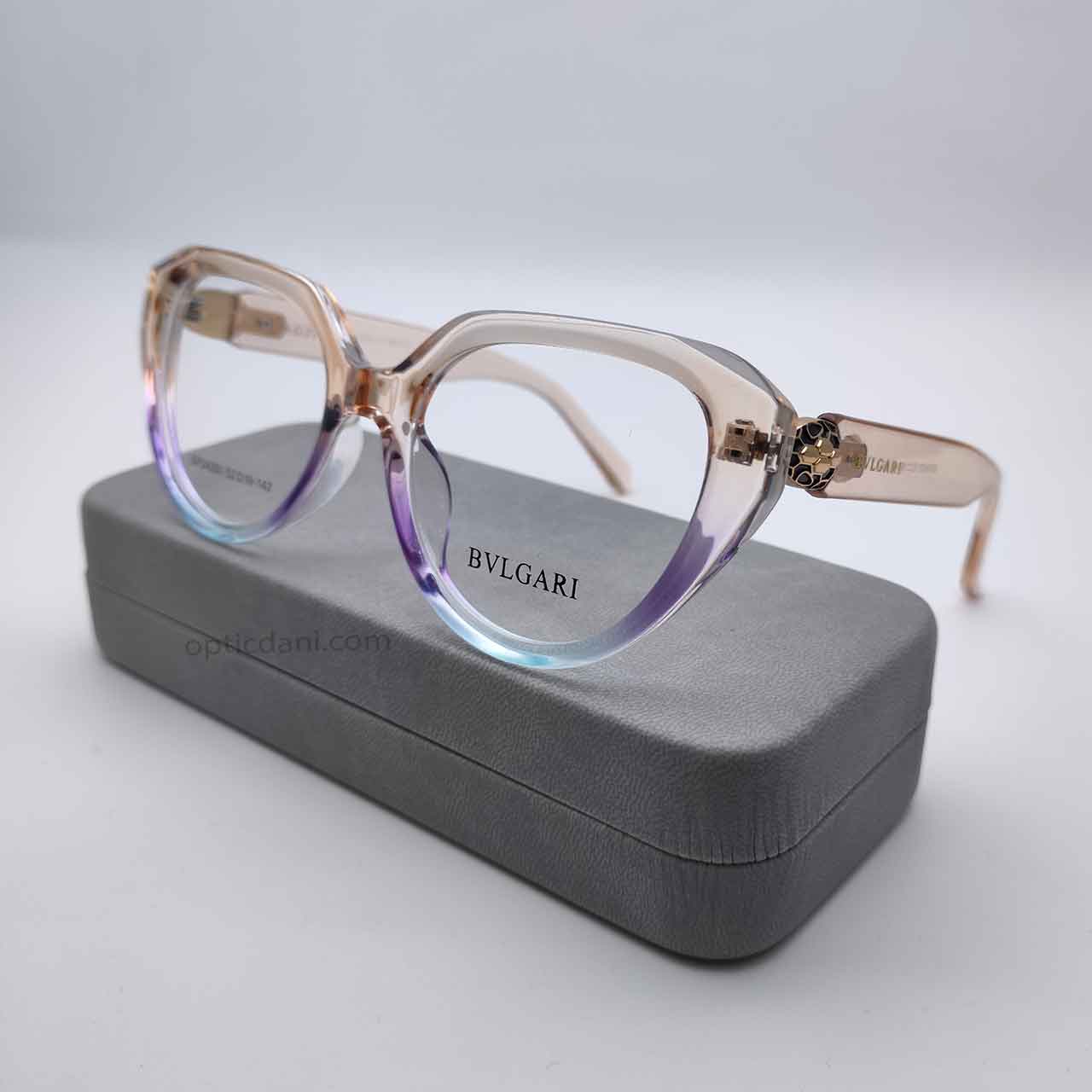 فریم عینک طبی بولگاری Bvlgari 24200 — تصویر ۵