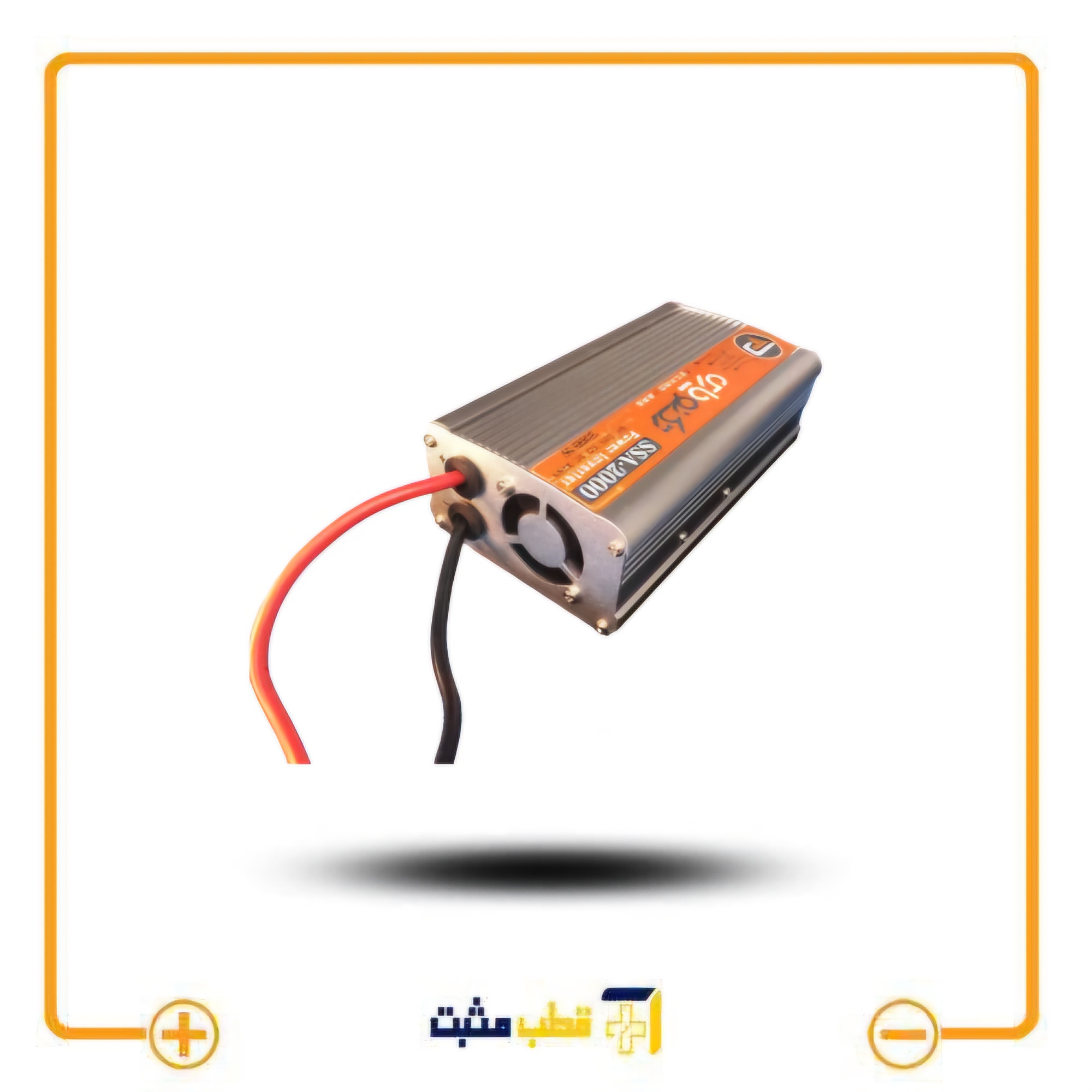 اینورتر خورشیدی 2000W — تصویر ۲