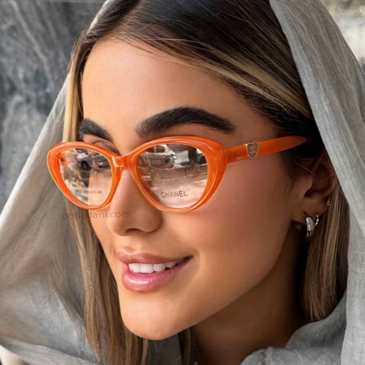 فریم عینک طبی چنل Chanel 24126 — تصویر ۴