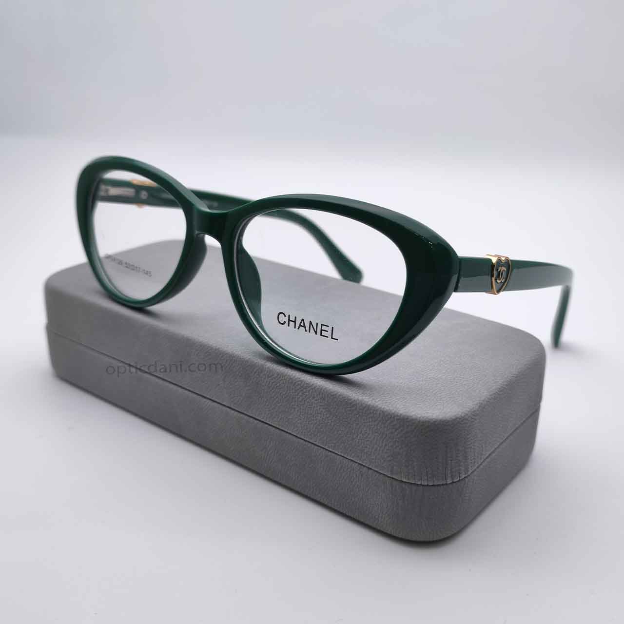 فریم عینک طبی چنل Chanel 24126 — تصویر ۵