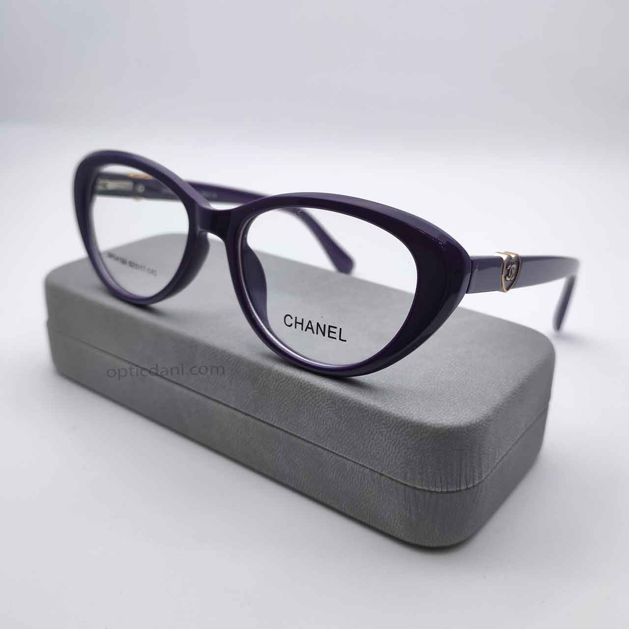 فریم عینک طبی چنل Chanel 24126 — تصویر ۸