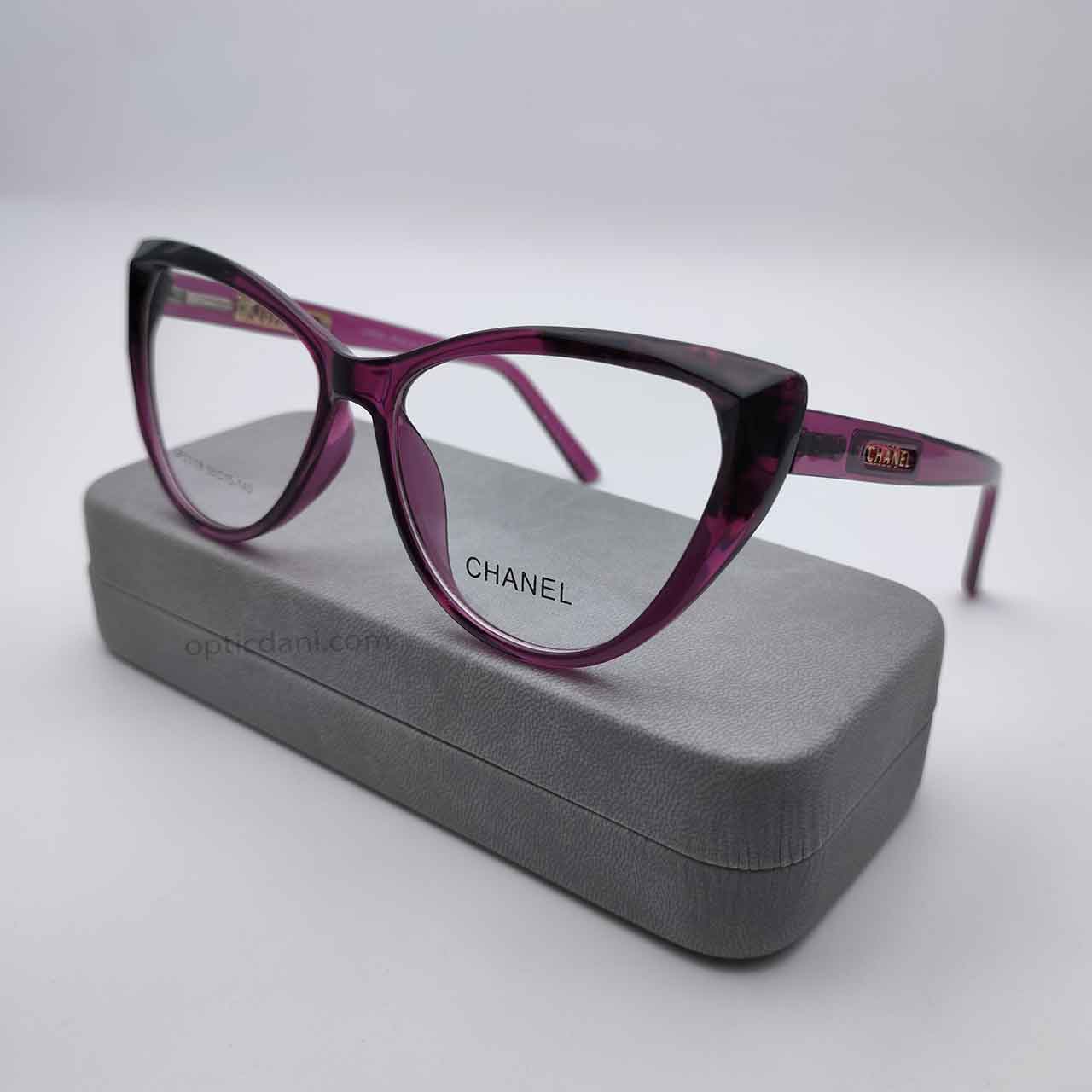 فریم عینک طبی چنل Chanel 23119 — تصویر ۸