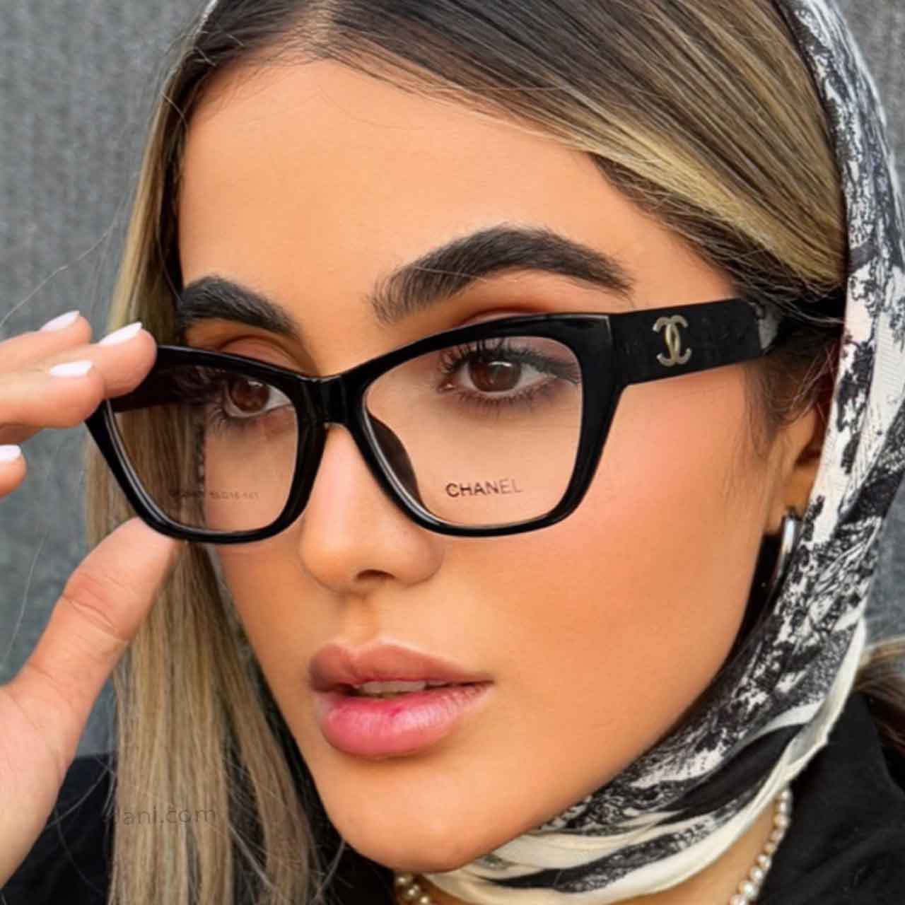 فریم عینک طبی چنل Chanel 25101 — تصویر ۵