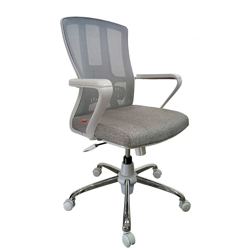 صندلی کارشناسی T30 BTفریم طوسی
