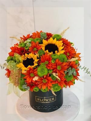 با دسته گل برای بله برون فضای خانه یا محل کار را زنده کن — تصویر ۲