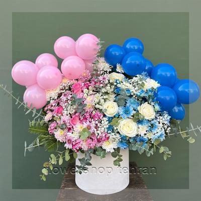 ارسال گل به آلمان با قیمت مناسب و کیفیت حرفه‌ای — تصویر ۲