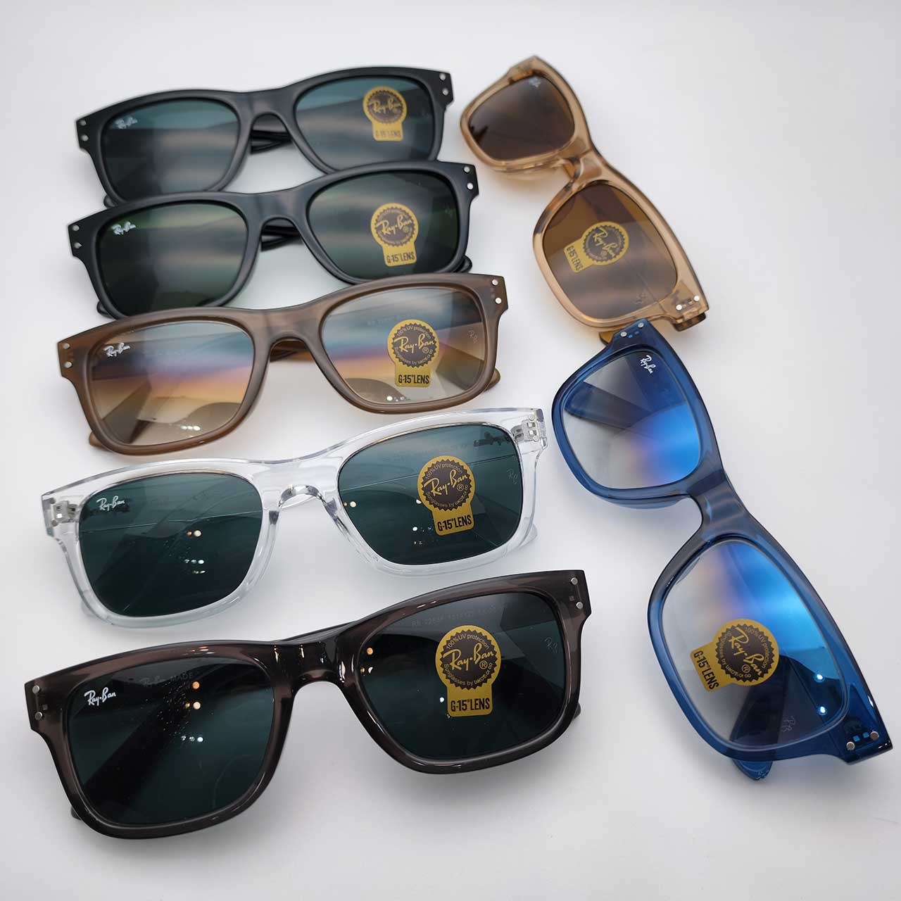 عینک آفتابی ری بن کد Rayban 2283