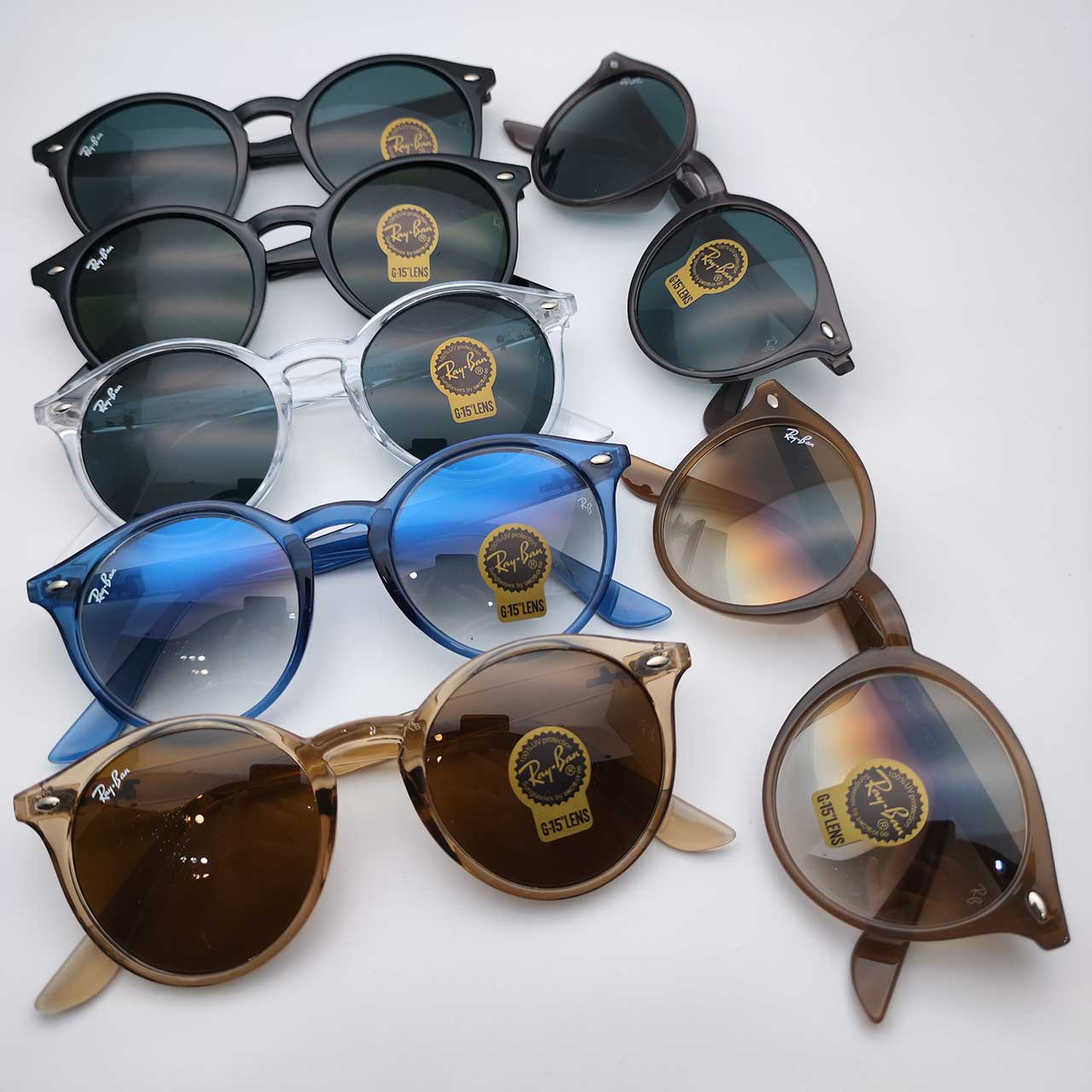 عینک آفتابی ری بن کد Rayban 2180