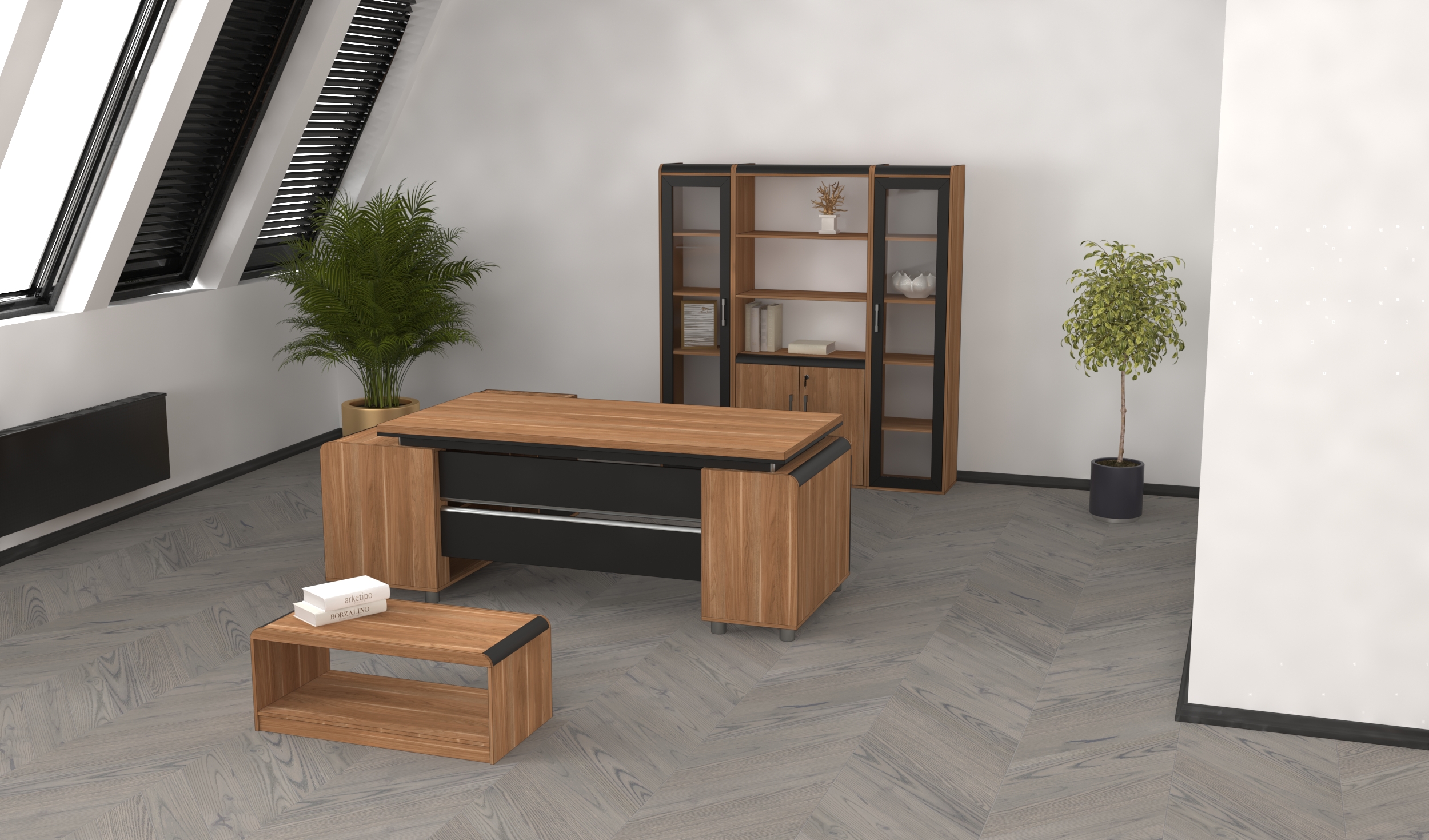 جلو مبلی مدل اپتیمال و وربانا — تصویر ۲