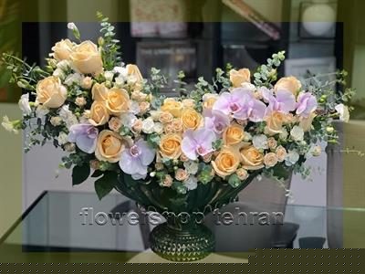 گل خواستگاری جدید ۹۹ برای خوشحال کردن عزیزانت در هر مناسبتی