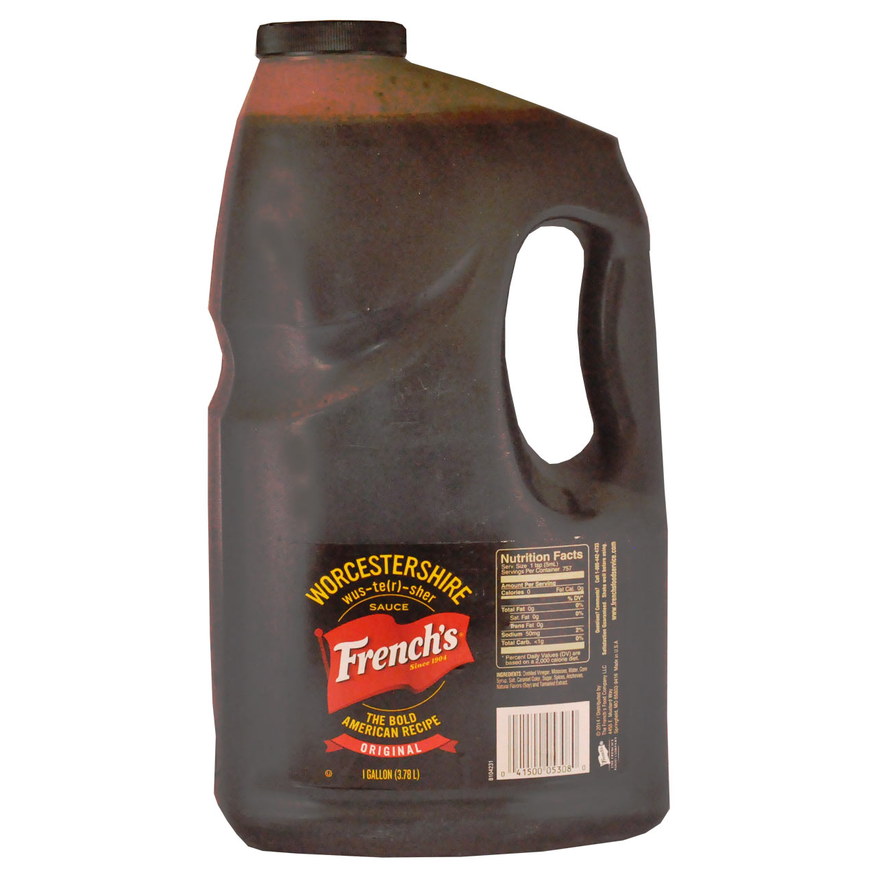 سس ورچستر شایر ( ووستشیر ) فرنچ ۳٫۷۸ لیتر – frenchs