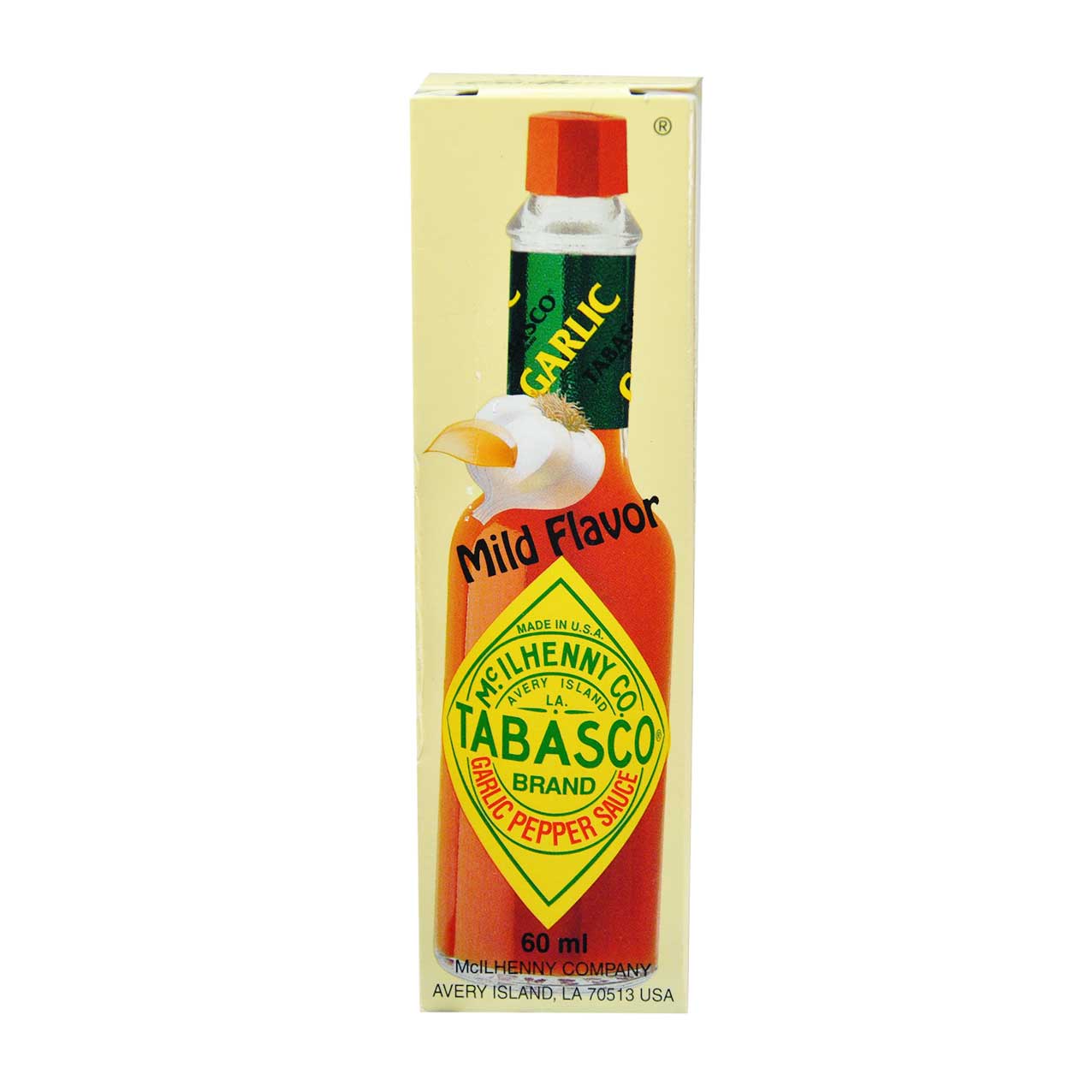 سس فلفل و سیر ۶۰ میل تاباسکو – tabasco — تصویر ۲