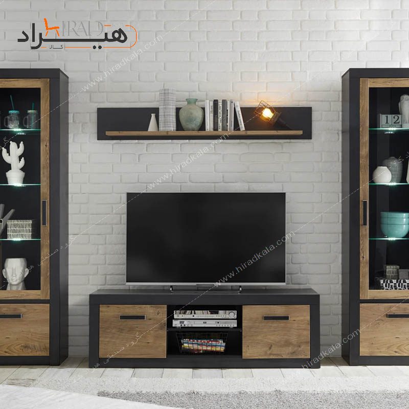 شلف دیواری هیراد مدل SH106 — تصویر ۵