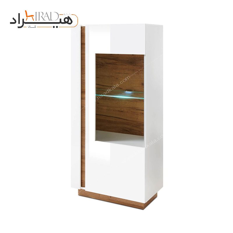 کمد اداری هیراد مدل K180 — تصویر ۲
