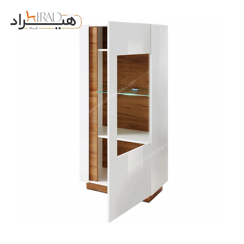 کمد اداری هیراد مدل K180 — تصویر ۴