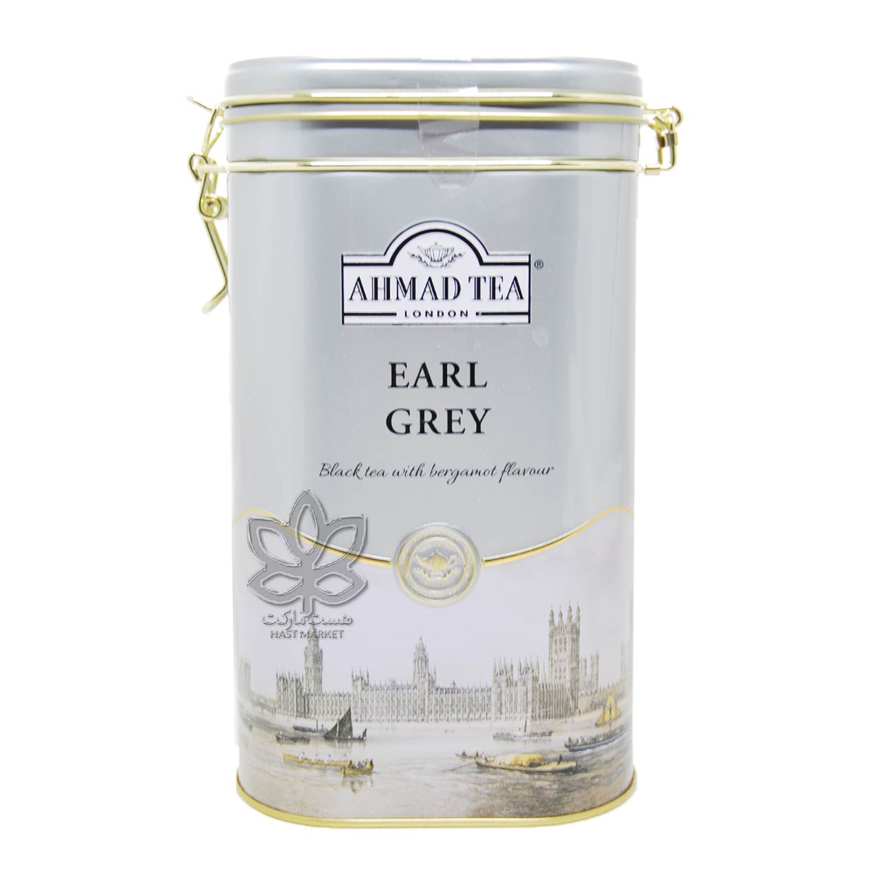 چای سیاه عطری ( ترنج ) 450 گرم احمد – ahmad tea — تصویر ۲