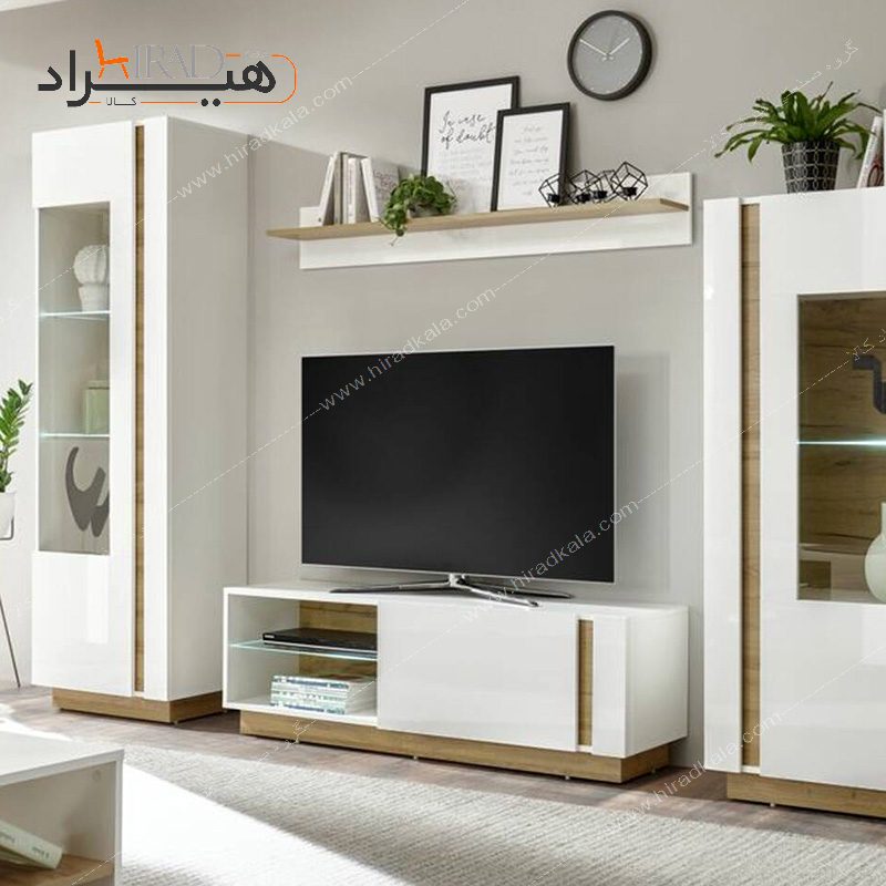 میز تلویزیون هیراد مدل TV131 — تصویر ۵