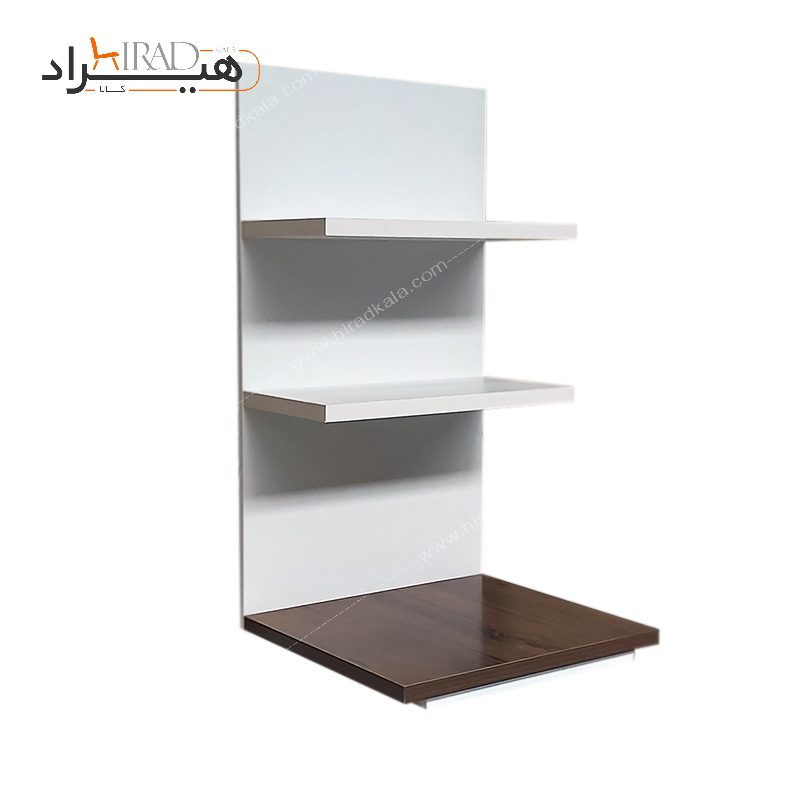 شلف دیواری هیراد مدل SH103 — تصویر ۲