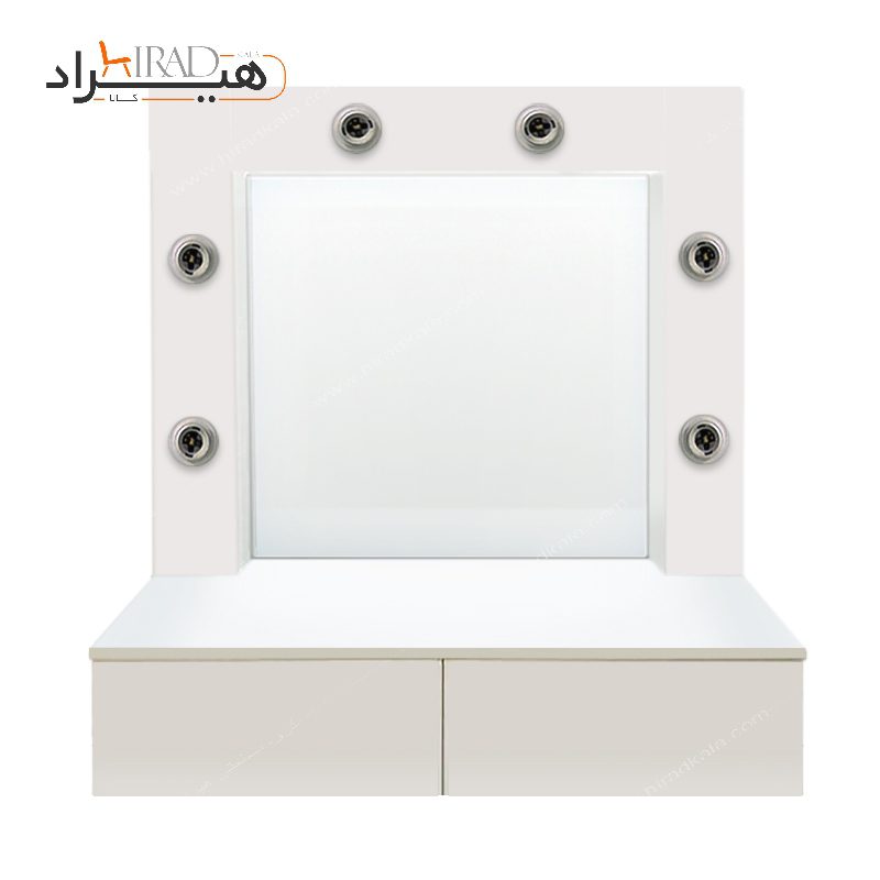 میز آرایش هیراد مدل U108 — تصویر ۴