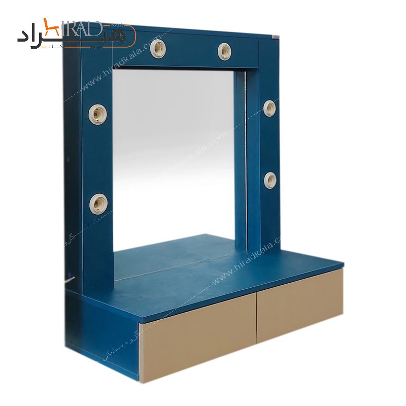میز آرایش هیراد مدل U108 — تصویر ۶