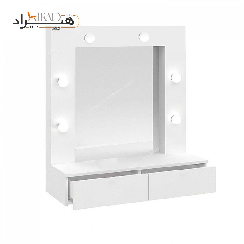 میز آرایش هیراد مدل U108 — تصویر ۲