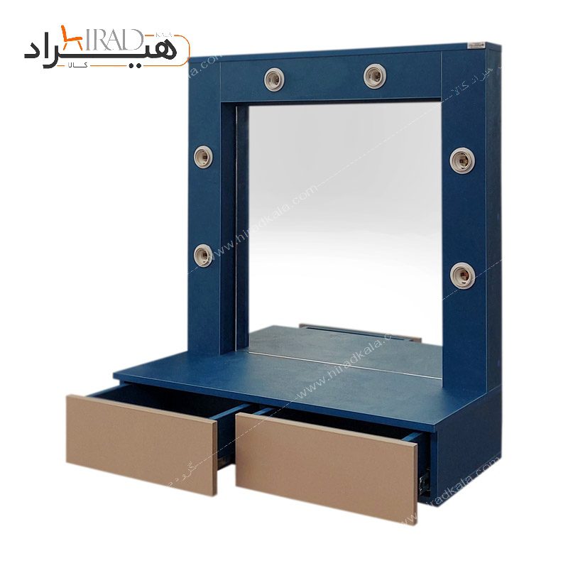 میز آرایش هیراد مدل U108 — تصویر ۸
