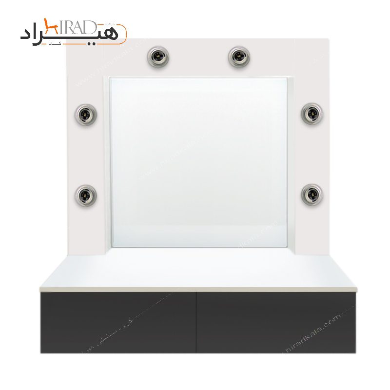 میز آرایش هیراد مدل U108 — تصویر ۵