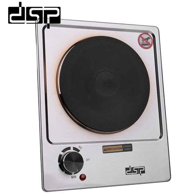 اجاق برقی تک شعله DSP KD4046 | خرید اجاق برقی کم‌مصرف