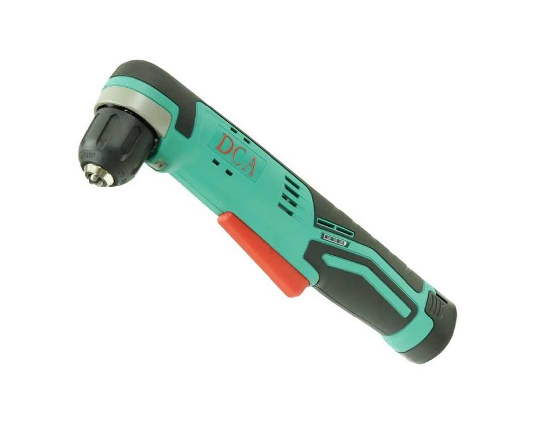 دریل شارژی لیتیوم سر کج دی سی ای مدل ADJZ14-10