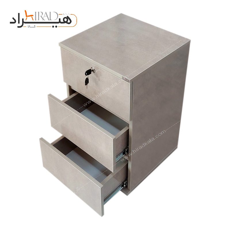 فایل کشویی هیراد مدل F13 — تصویر ۶