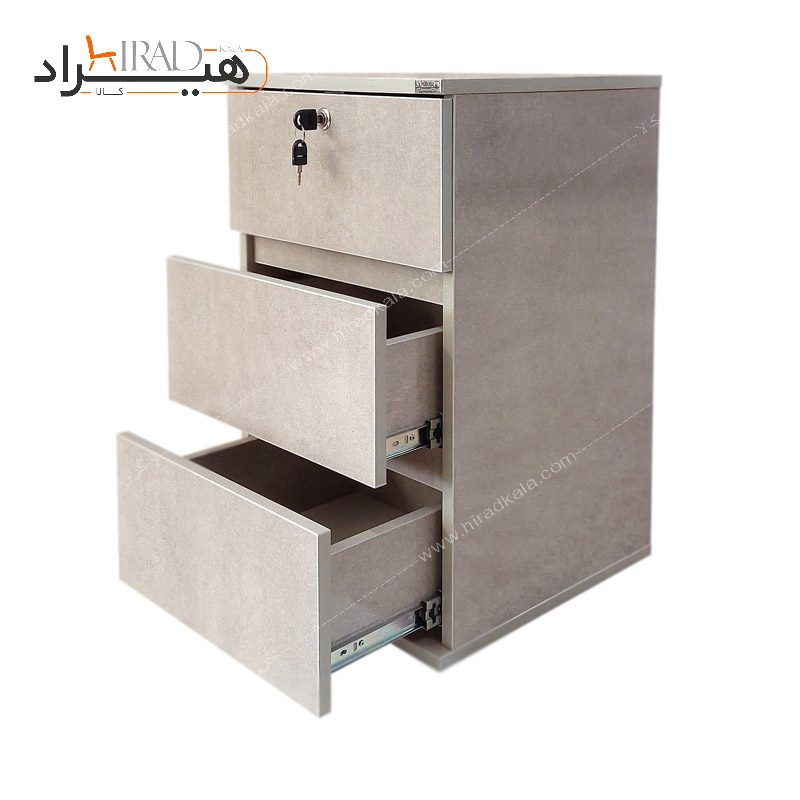 فایل کشویی هیراد مدل F13 — تصویر ۵