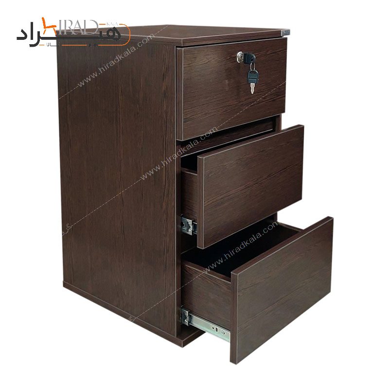 فایل کشویی هیراد مدل F13 — تصویر ۸