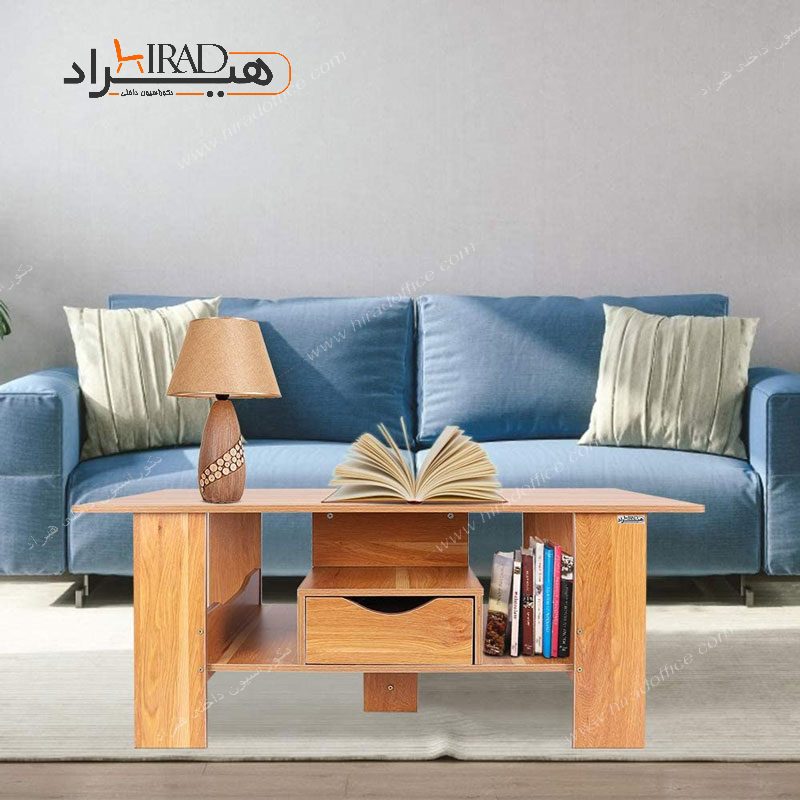 میز جلو مبلی هیراد مدل J21 — تصویر ۳