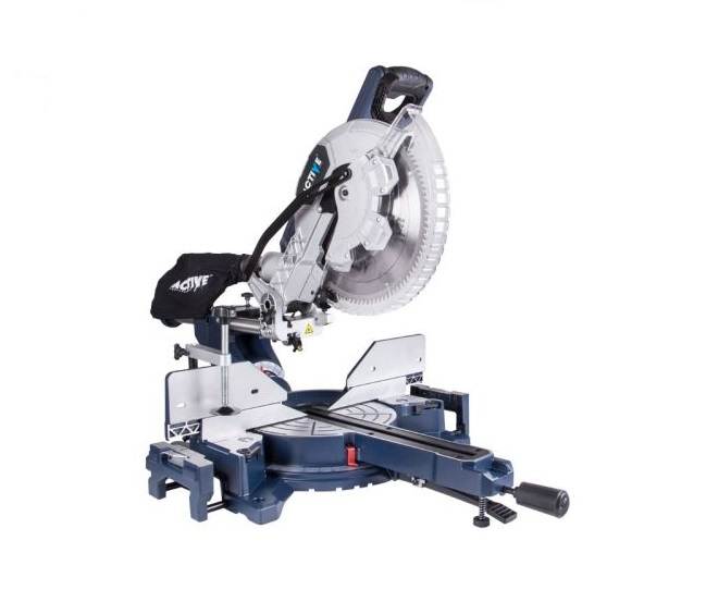 اره فارسی بر 305 میلیمتری کشویی اکتیو مدل AC-2130B