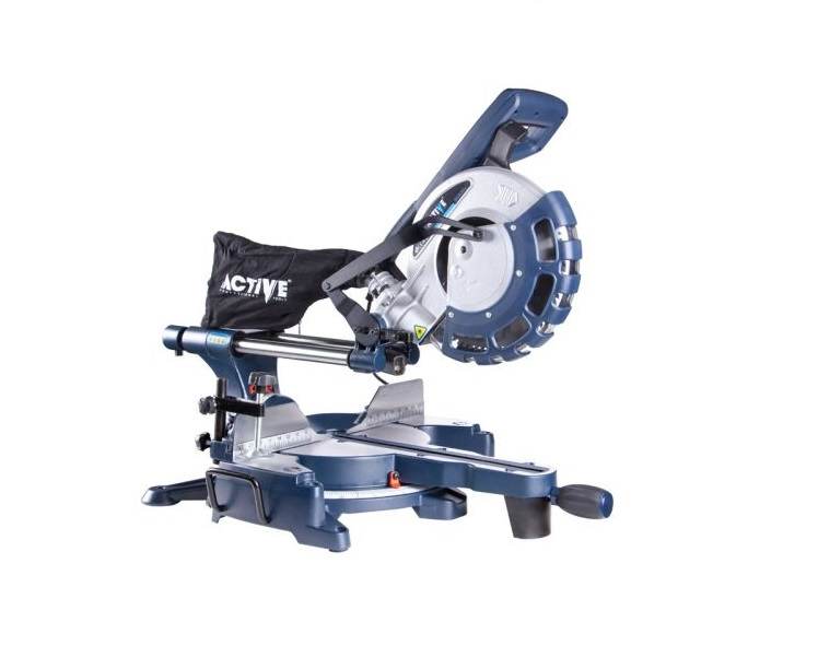 اره فارسی بر کشویی دو طرفه اکتیو مدل AC-2155