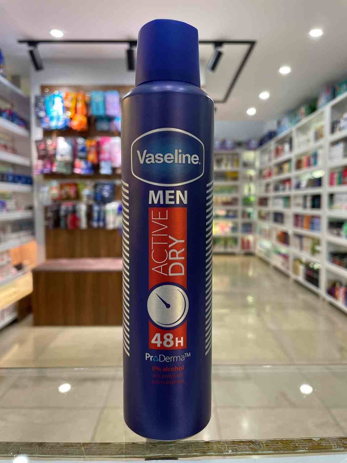 اسپری 250م اکیتو درای وازلین