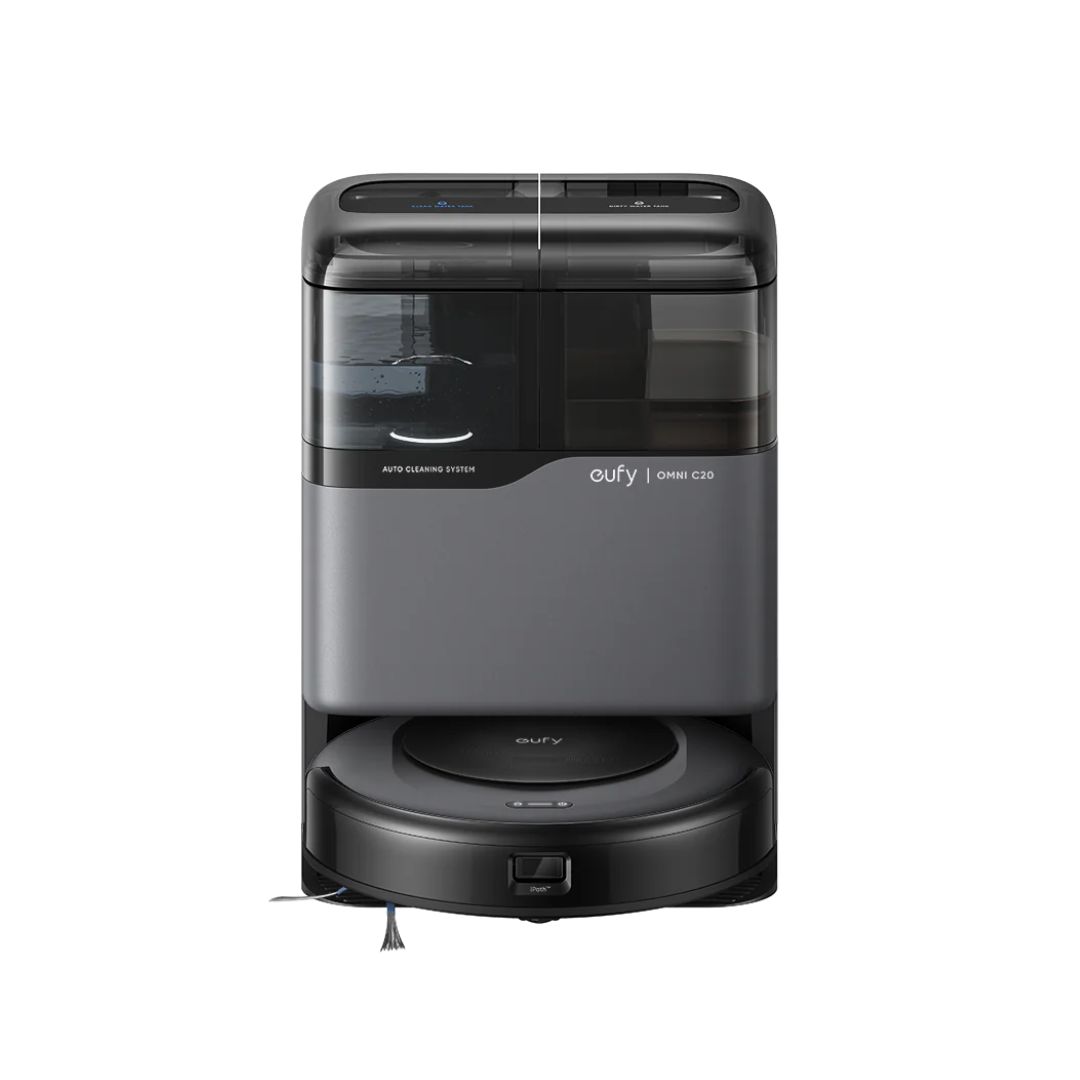 جارو رباتیک Eufy Omni C20 — تصویر ۳