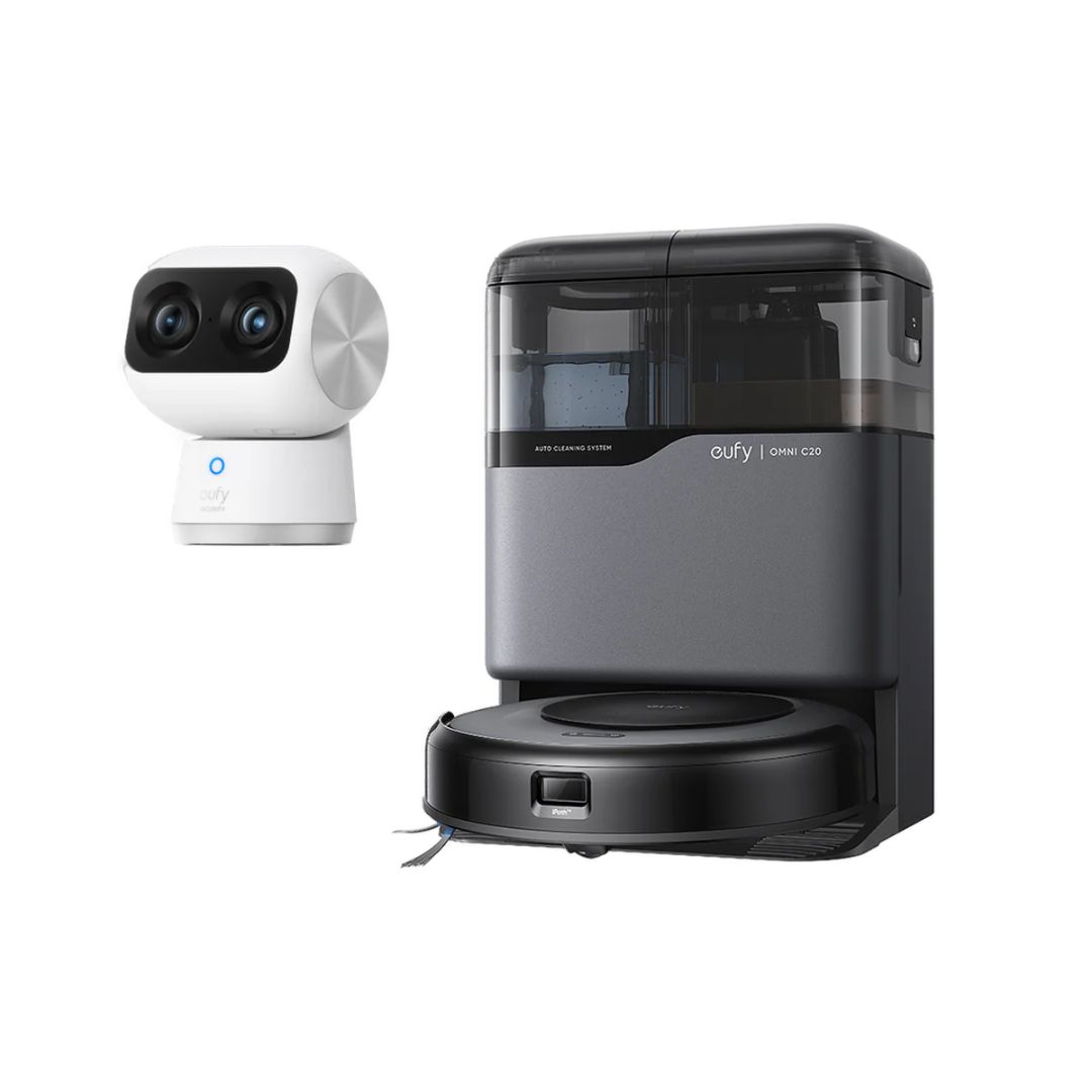 جارو رباتیک Eufy Omni C20 — تصویر ۵