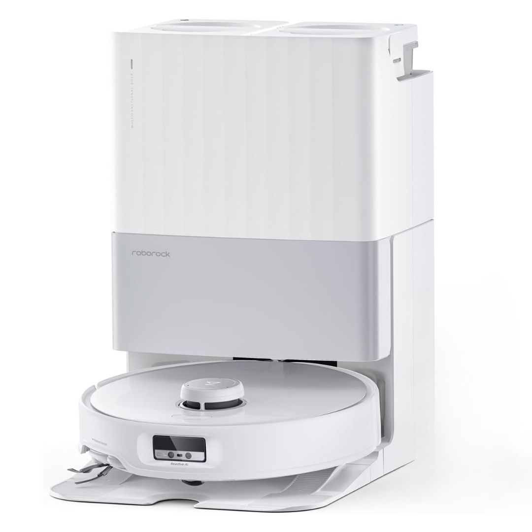 جارو رباتیک Roborock Qrevo Edge