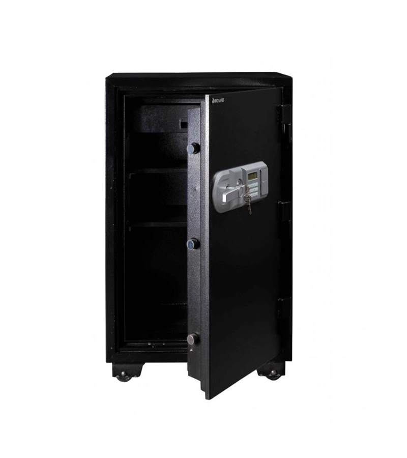 گاوصندوق نسوز راینو مدل RH-100E4 - مستر سیف — تصویر ۳