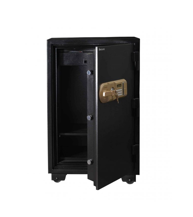 گاوصندوق نسوز راینو مدل RH-100E4 - مستر سیف — تصویر ۵