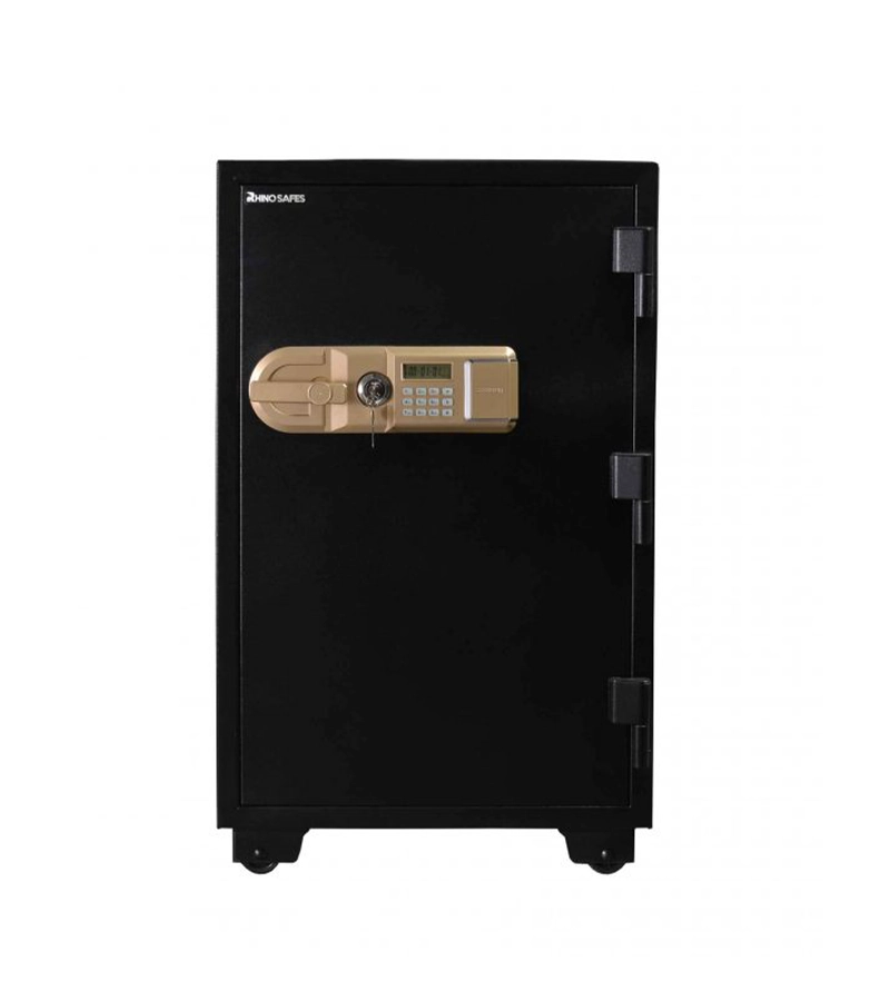 گاوصندوق نسوز راینو مدل RH-100E4 - مستر سیف — تصویر ۲